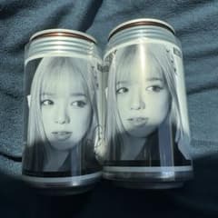 NiziU RIO オリジナルラベル缶 2種セットのサムネイル