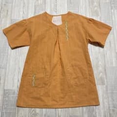 学研　エプロン　保育士　キャラクター無しのサムネイル