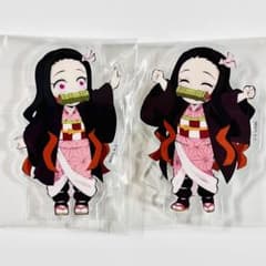 鬼滅の刃 繋がる アクリルスタンド 立志編 第一弾 竈門禰豆子 - メルカリ