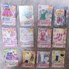 アイカツカードのサムネイル