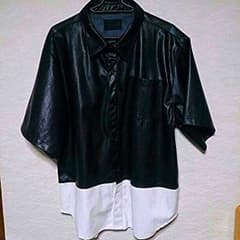 レザーシャツのサムネイル