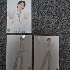 佐野勇斗　M!LK　生写真のサムネイル