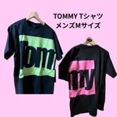 TOMMY Tシャツ メンズ Mサイズのサムネイル
