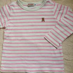 ミキハウス 長袖Ｔシャツのサムネイル