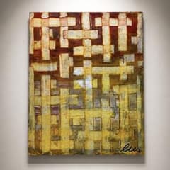 023】原画 アクリル画 抽象画 モダン現代アート 一点物 - メルカリ