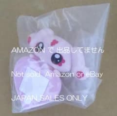 プリキュア 一番くじ ちらりんフレンズ ミニフィギュア ミップル