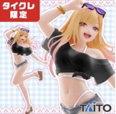 【タイクレ限定】着せ恋 Coreful 喜多川海夢 水着ver. 新品未開封