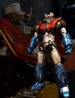 HG 1/144 マジンガーZ INFINITY 組立塗装品 - メルカリ