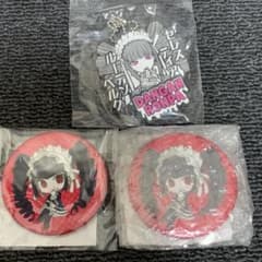 ダンガンロンパ セレス 缶バッジ - メルカリ