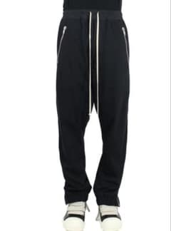 Rick Owens 19SS トラックパンツ ボトムス 46 ブラック - メルカリ