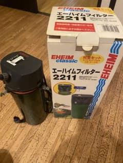 EHEIM エーハイム フィルター 2211のサムネイル