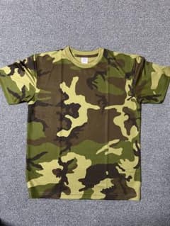 United Athletic 迷彩Tシャツのサムネイル