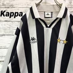 超希少】90s Kappa ユヴェントス 長袖 ユニフォーム ヴィンテージ