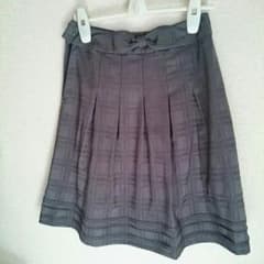 コムサのフレアスカート☆ろんさま専用☆のサムネイル