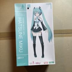 コトブキヤ フレームミュージック・ガール 初音ミクのサムネイル