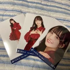 乃木坂46 生写真 コンプ　佐藤楓のサムネイル