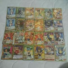 イナイレＴＣＧ レアカードのサムネイル