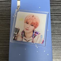 KO1KEYZ 矢田佳暉 韓国盤 封入特典 アクリルキーリング アクキーのサムネイル