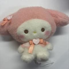 サンリオ マイメロディ ぬいぐるみ マスコットのサムネイル