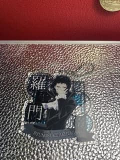 문호 스트레이독스 아쿠타가와 류노스케 아크키 나생문