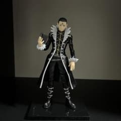 HUNTER×HUNTER フィギュアセット クロロ クラピカのサムネイル