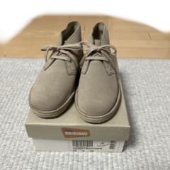【キッズ17cm】クラークス Clarks Originals デザートブーツのサムネイル