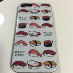 iPhone6 ケース 時すでにお寿司。のサムネイル