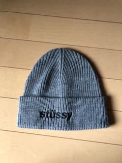 Mai♡断捨離中!!!様専用　stussy ビーニーのサムネイル