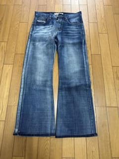 DIESELフレアデニムパンツのサムネイル
