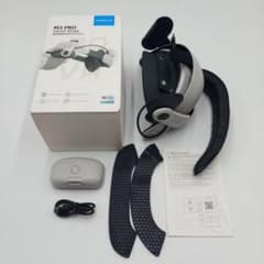 【美品】 BOBOVR M3 Pro ストラップ Meta Quest 互換品のサムネイル