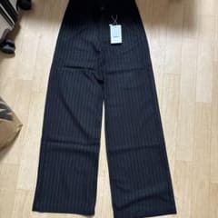 【新品】 yolo ストライプスラックスのサムネイル