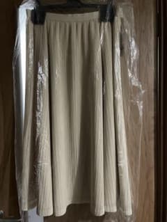 MACKINTOSH LONDON ベージュ プリーツスカートのサムネイル