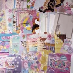 バラメモ150枚くらいのサムネイル