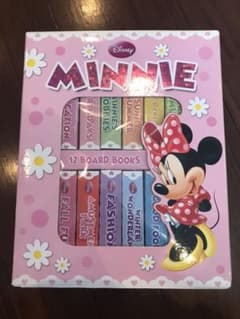ディズニー ミニー 絵本のサムネイル