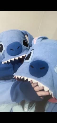 スティッチ 着ぐるみのサムネイル