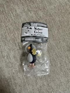 Wallace&Gromit めじるしアクセサリーのサムネイル