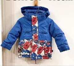 BURTON 子供用スキーウェア 110cmのサムネイル
