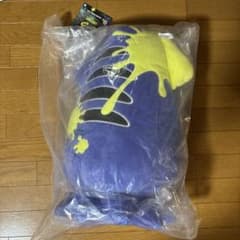 一番くじ スプラトゥーン3 B賞 イカバンカーぬいぐるみ - メルカリ