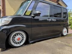 BBS-RG 15インチ6.5J PCD100 - メルカリ