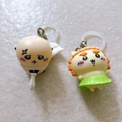 ちいかわ ラッコ　シーサー　映画特典　 2個セットのサムネイル