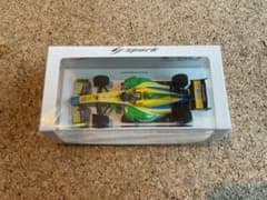 Spark 1/43 Kids com KCMG SF23 2023 小林可夢偉 - メルカリ