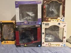 NIKKE】 一番くじ 上位賞 7点セット＋おまけ下位賞9点 - メルカリ