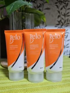 BELO UNDERARM CREAM 40ml  3setsのサムネイル
