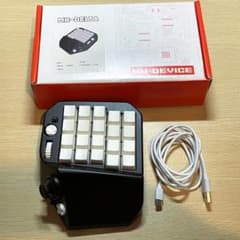 右手用】 MH-DELTA (フリップ - ブラック) - メルカリ