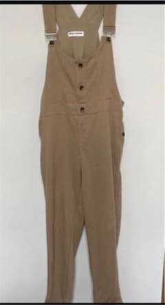 オーバーオール サロペット デニムのサムネイル