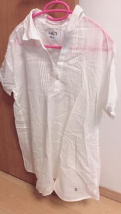Ｂｌｕｅｒｏｓｅ様専用アーノルドパーマー 白シャツ size3のサムネイル