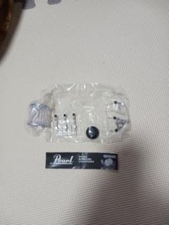 Pearl ドラム　フロアタムとスローンのセットのサムネイル