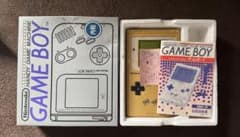 ゲームボーイ本体 箱 Nintendo DMG-01 03セット Nintendo GAME BOY DMG-01 本体 箱付き 初代 - メルカリ