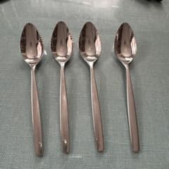 AZUMA 18-18ステンレス スプーン4本セットのサムネイル