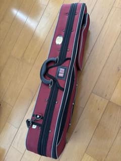 バイオリン 3/4 子ども用、キッズ、初心者向け、弓、松脂、ケース付き
